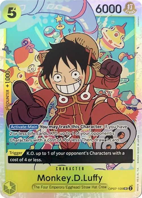One Piece TCG